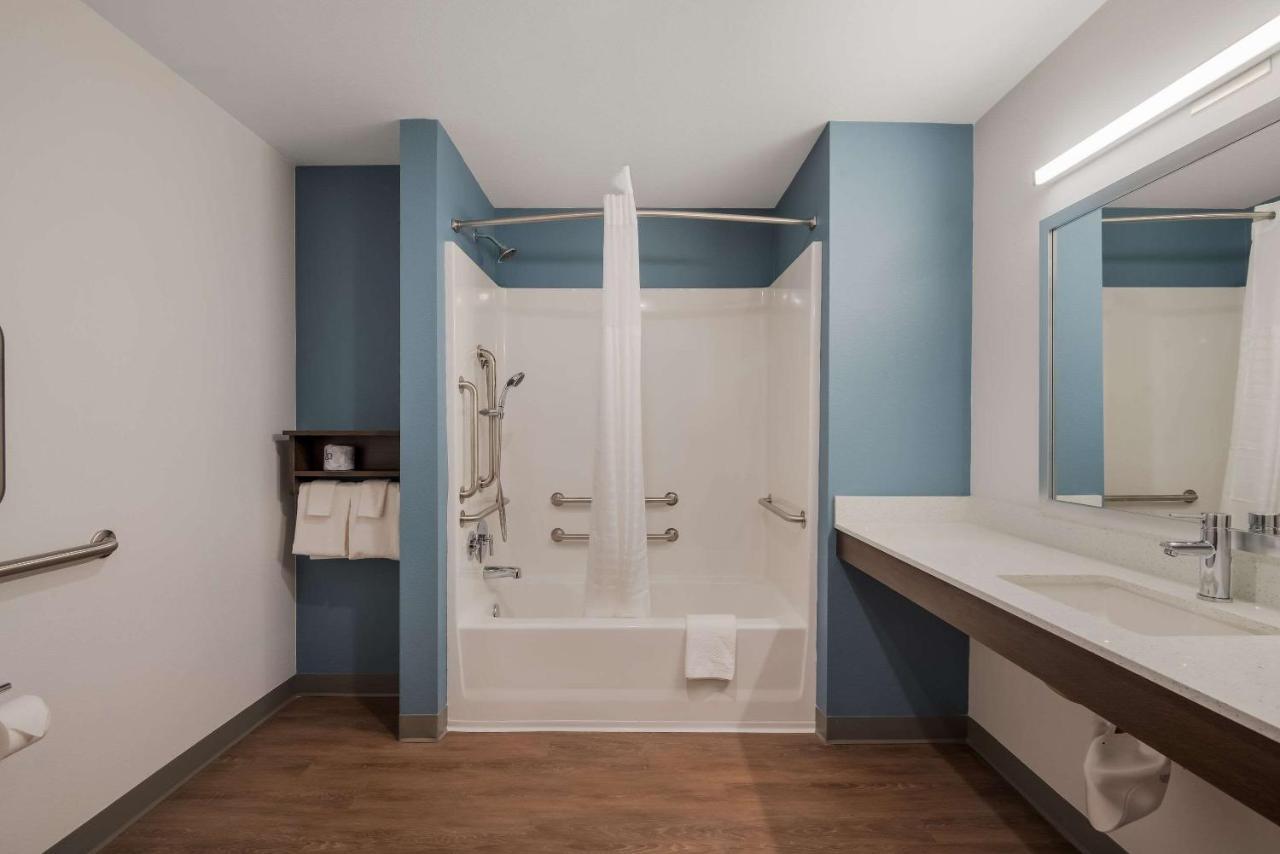 Woodspring Suites Bellflower - Los Angeles Extérieur photo