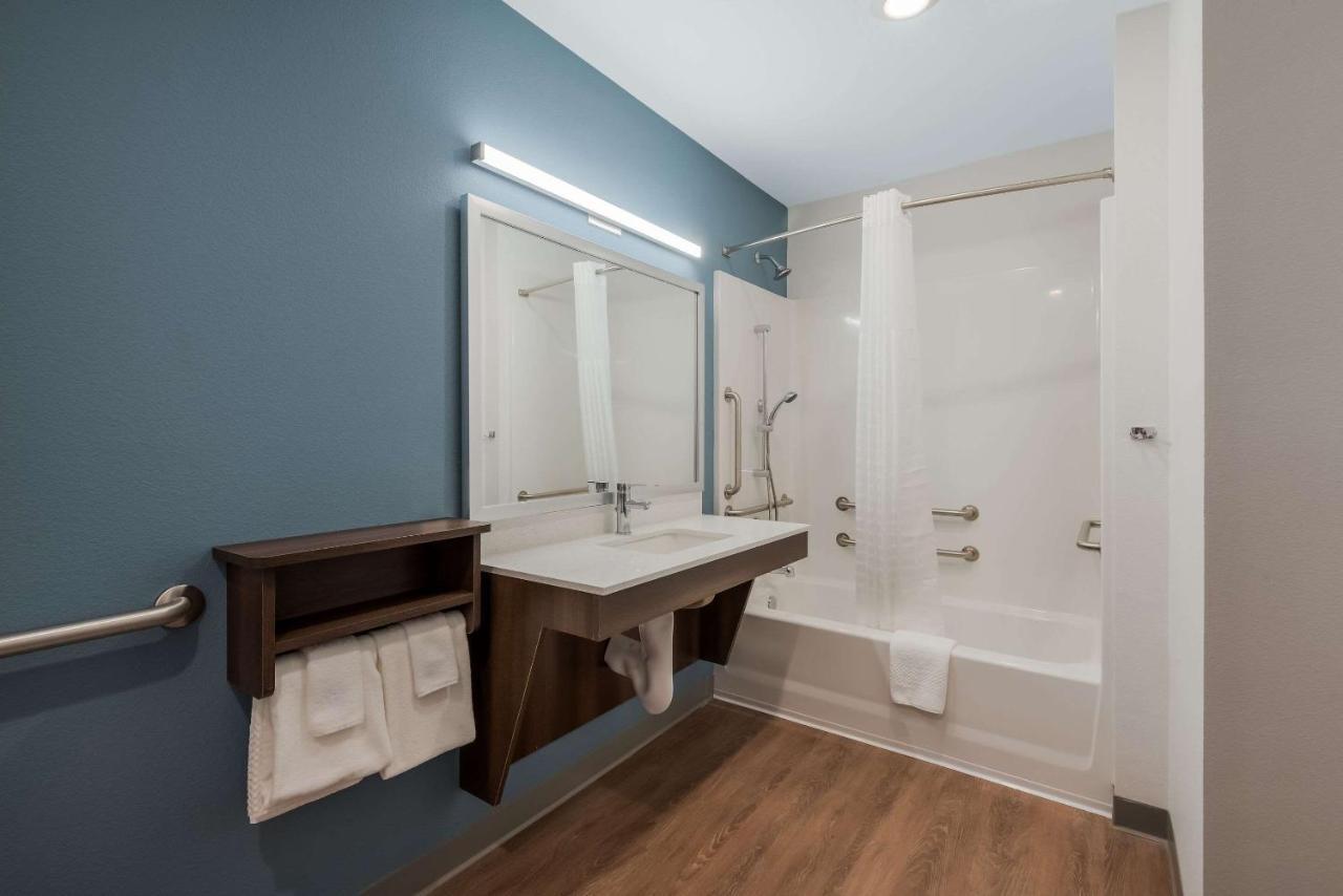 Woodspring Suites Bellflower - Los Angeles Extérieur photo