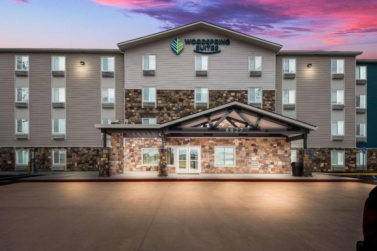 Woodspring Suites Bellflower - Los Angeles Extérieur photo