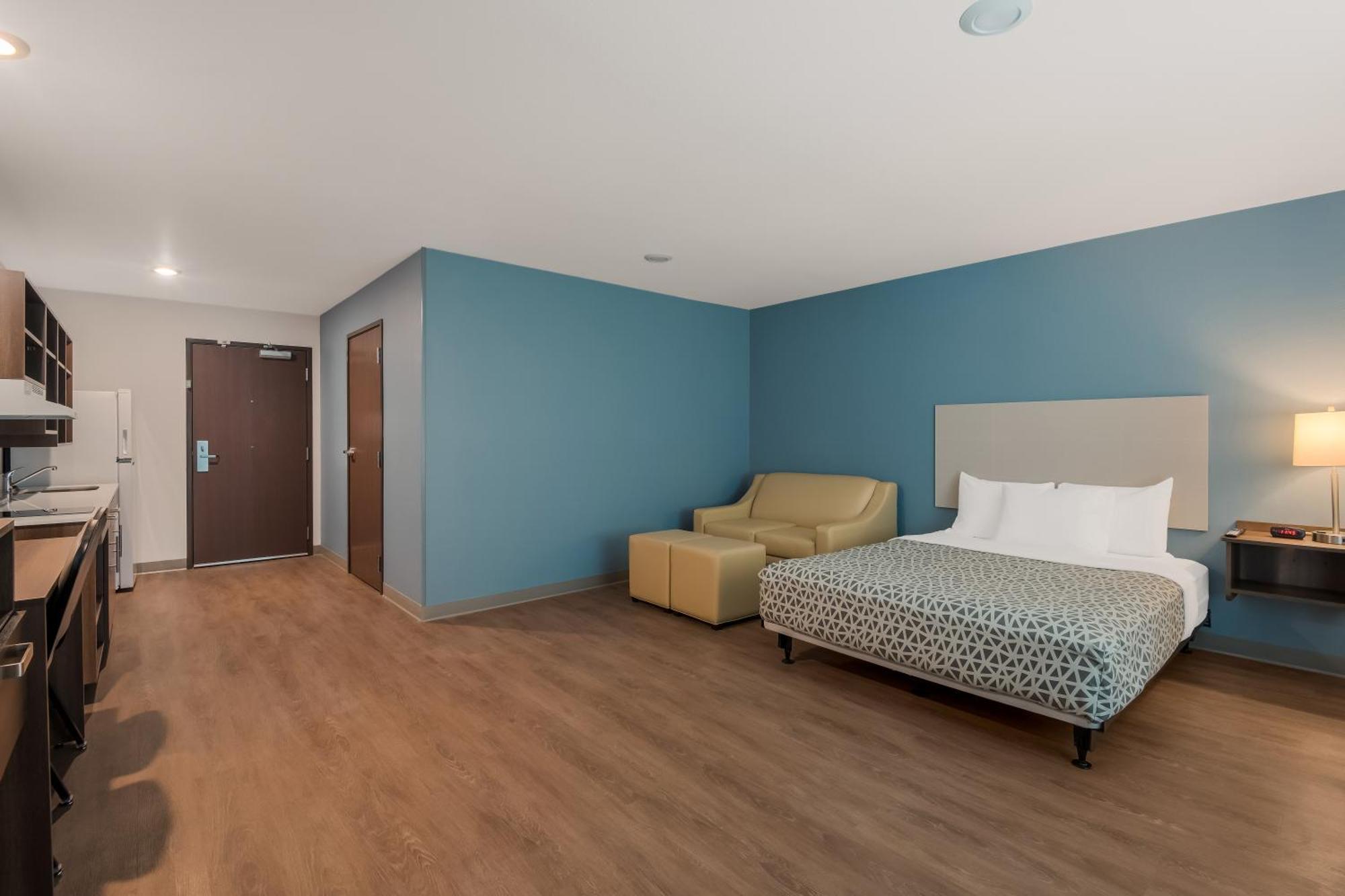 Woodspring Suites Bellflower - Los Angeles Extérieur photo