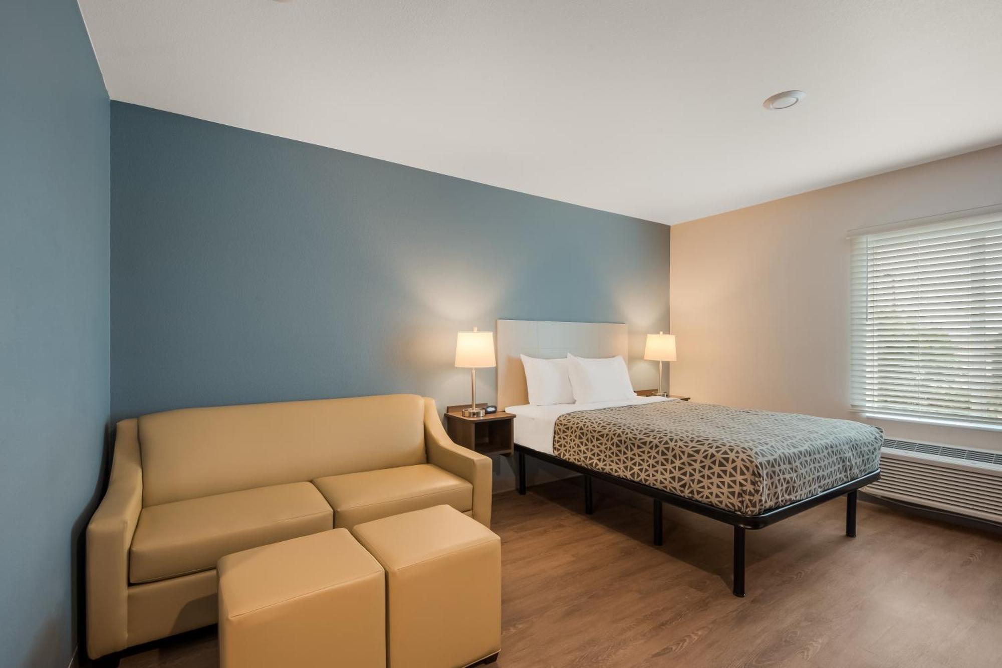Woodspring Suites Bellflower - Los Angeles Extérieur photo